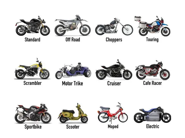 Automobiles & Motorcycles