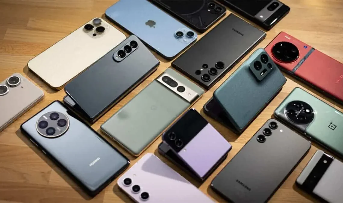 Phones & Telecommunications