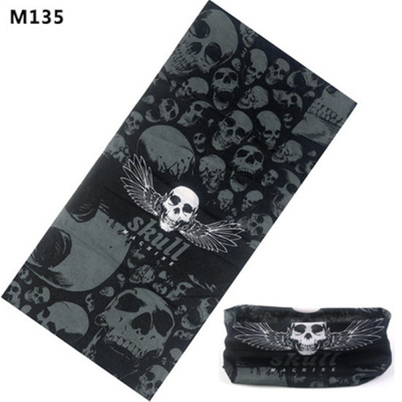 Magic Turban outdoor windproof and dust-proof Tourist Turban Cycling Turban M101