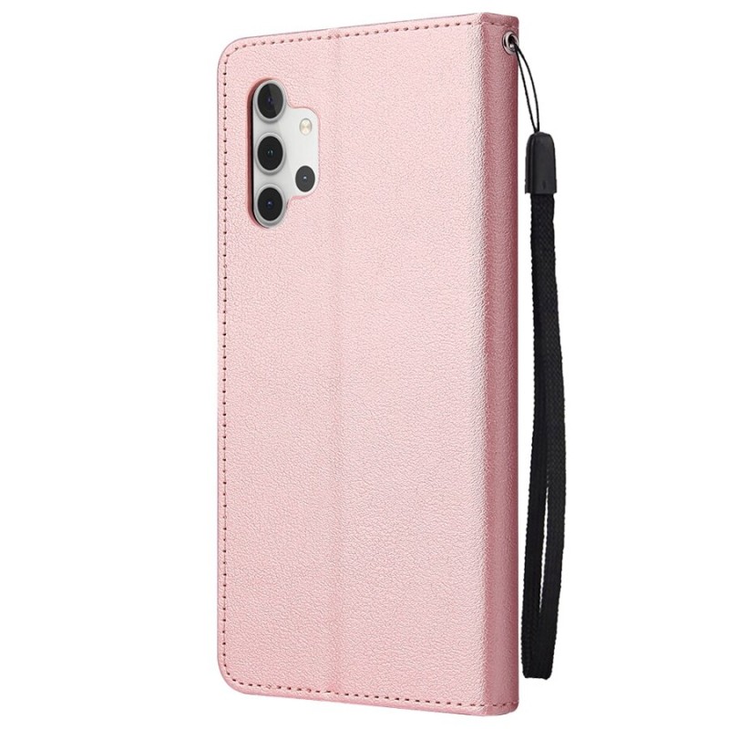 Wallet Flip Leather Case For Samsung Galaxy J2 J3 J4 J6 J7 J8 2018 J3 J5 J7 2017 J4 J6 J7 Plus A03S A10 A12 A13 A20 A21S A32 A53