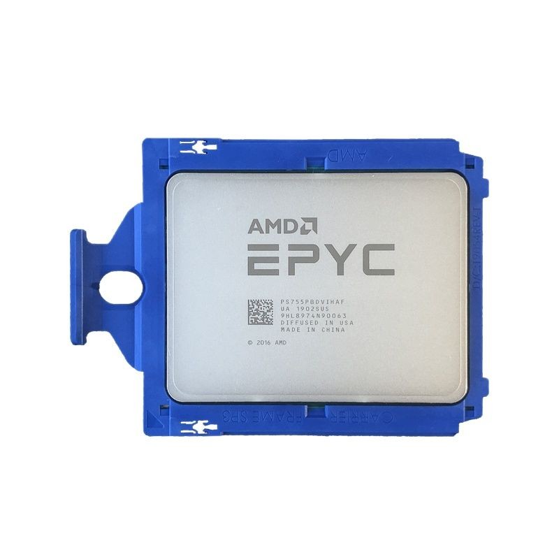 AMD EPYC 7551P NEW 2.0 GHz 32-Core 64-Thread CPU Processor 180W PS755PBDVIHAF Socket SP3 New but without cooler