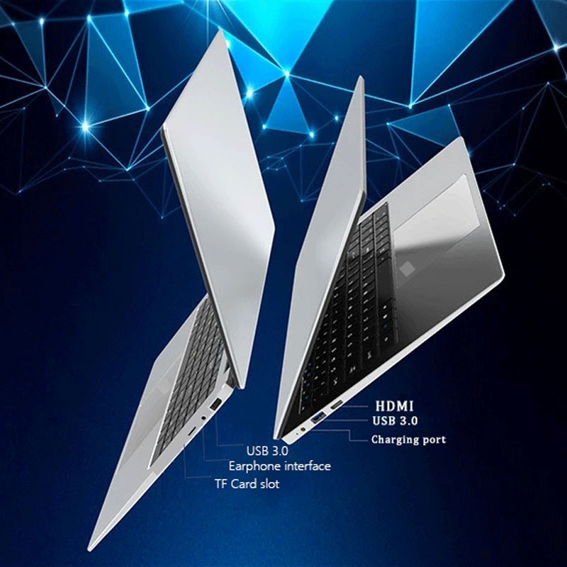 Business-Laptop Windows 10 11 Pro Ram 16GB Rom 128/256/512GB 1TB SSD 15.6inch Cheap Portable intel Laptop With Fingerprint