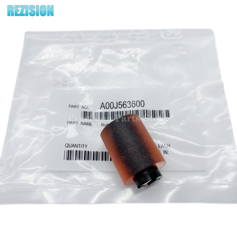 A108563900 pickup roller 652 654 754 ADF For konica minolta BHC 220 280 360 452 552 Copier Printer Parts A00J563600 A143PP5200 