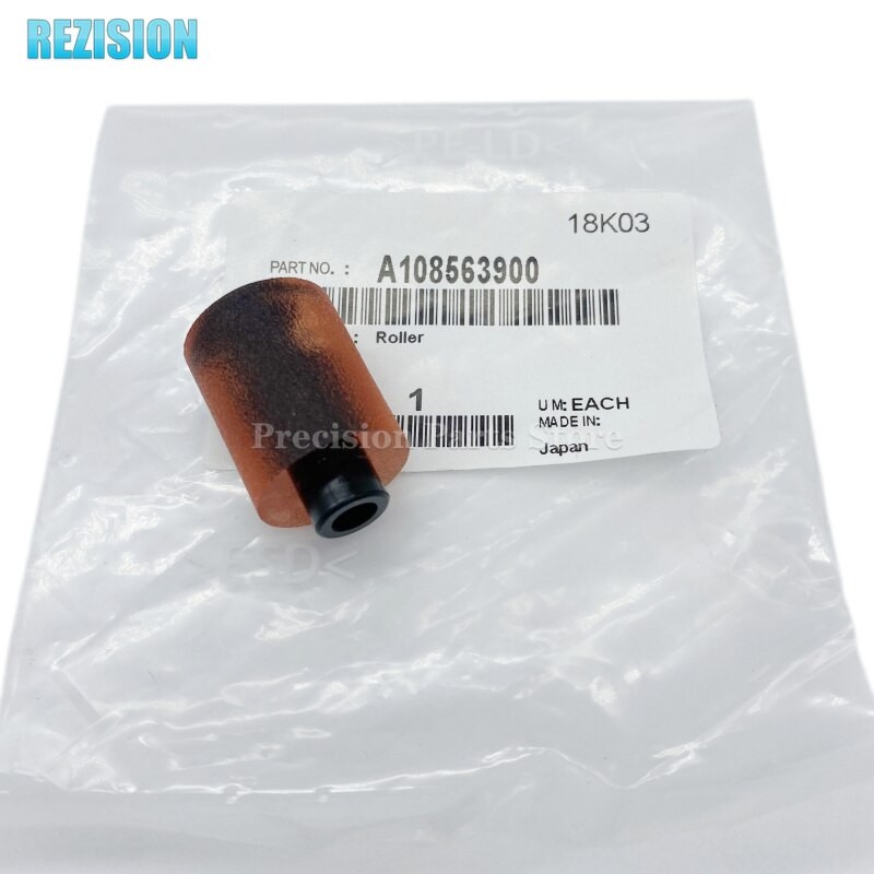 A108563900 pickup roller 652 654 754 ADF For konica minolta BHC 220 280 360 452 552 Copier Printer Parts A00J563600 A143PP5200 