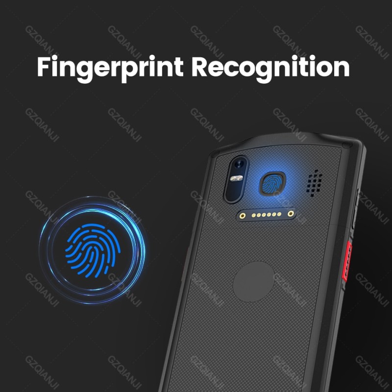 Android POS PDA Terminal Handheld Device Honeywell 6603 2D Barcode Scanner Data Termina Reader NFC Cradle Charge Wifi Bluetooth