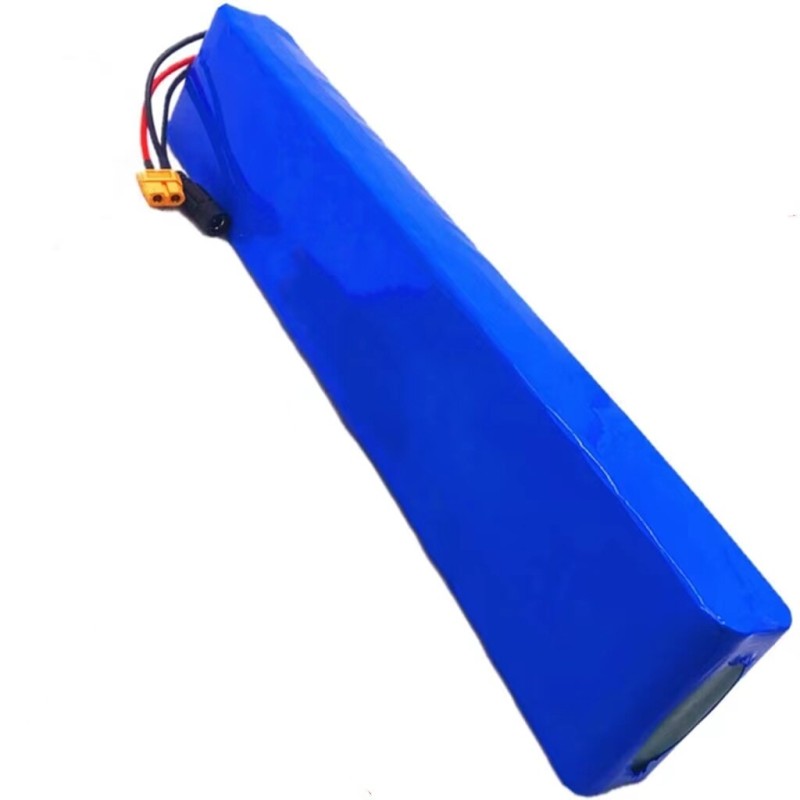 Panasonic 36V 13.6Ah 18650B-10S4P Lithium Batterij 42V 250W- 500W Motor Gebruikt Ebike Elektrische Fiets Scooter met 15A Bms