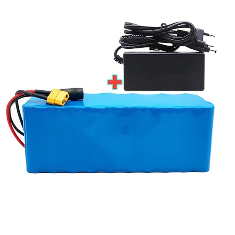 Panasonic 36V 10S4P 1000W 12ah 18650 Met 25A Balans Bms 42V Lithium Accu Ebike Elektrische Auto fiets Motor Scoot