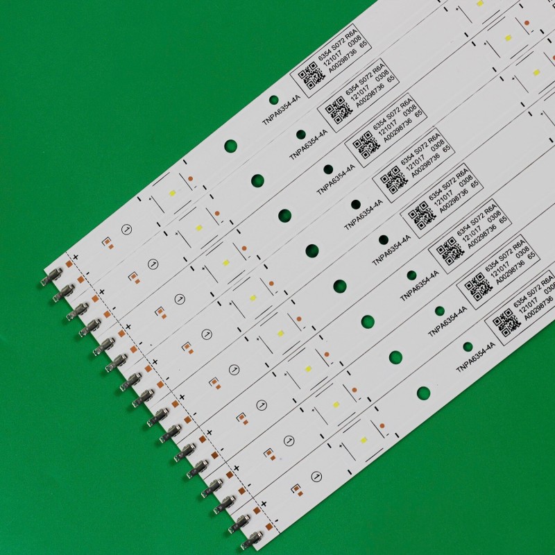 Kit 32pcs LED Backlight strip For Panasonic TX-65FX600B TH-T65EX600K TNPA6354-4A