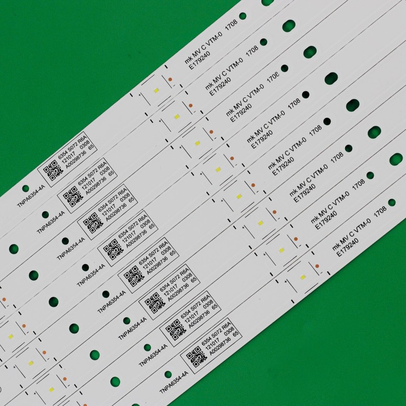 Kit 32pcs LED Backlight strip For Panasonic TX-65FX600B TH-T65EX600K TNPA6354-4A