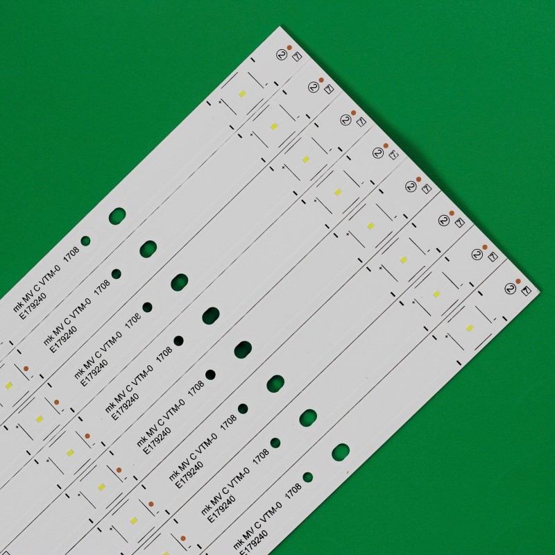 Kit 32pcs LED Backlight strip For Panasonic TX-65FX600B TH-T65EX600K TNPA6354-4A