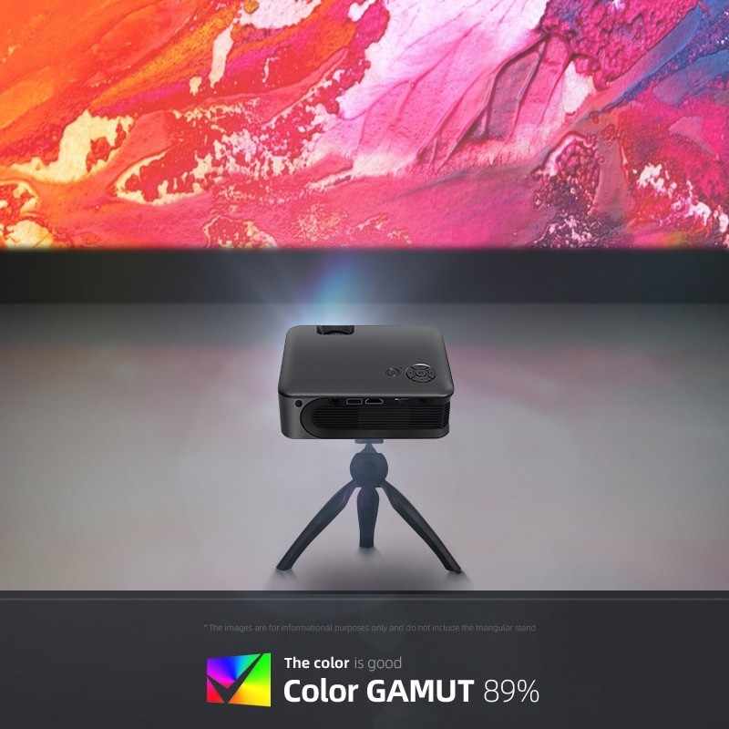 AUN A30 MINI Projector Portable Home Theater Cinema Laser Smart TV Beamer LED Video Projectors 4k Movie Via HD Port