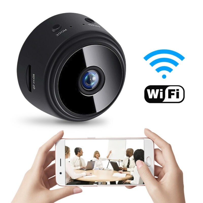 WiFi Camera A9 Mini Camera 1080p HD Night Version Micro Voice Recorder Wireless Mini Camcorders Video Surveillance IP Camera