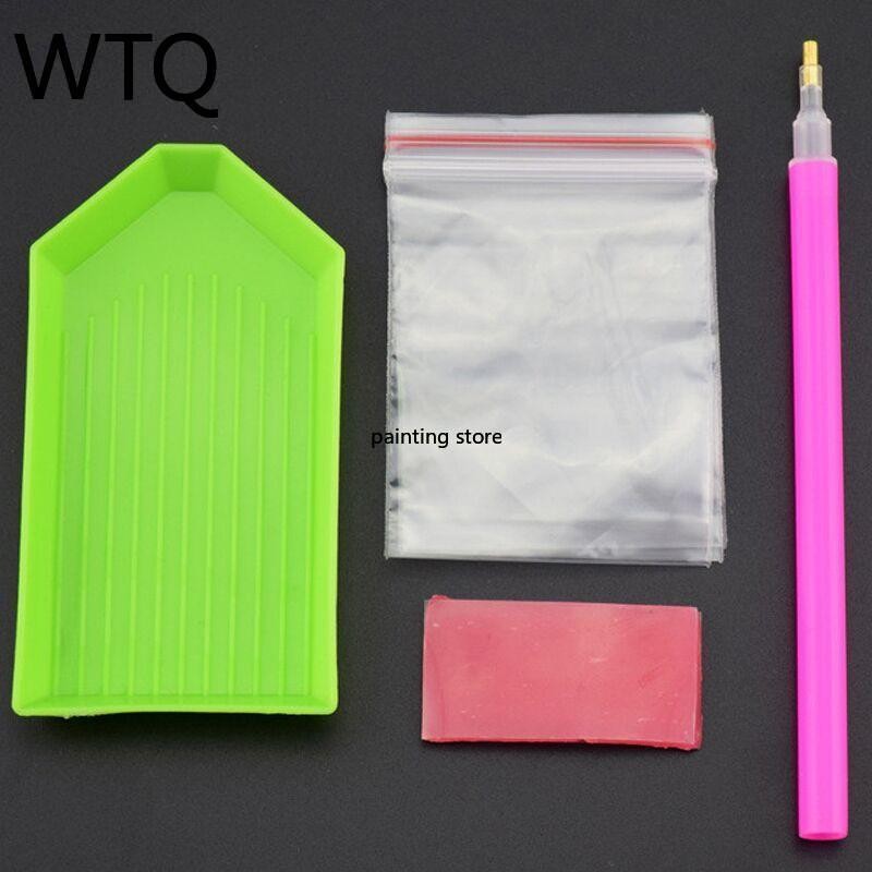 5d Diy Diamond Painting Cross Stitch Kits Lion Tiger Leopard Animals Diamond Embroidery Full Square Mosaic Paintings Home Decor