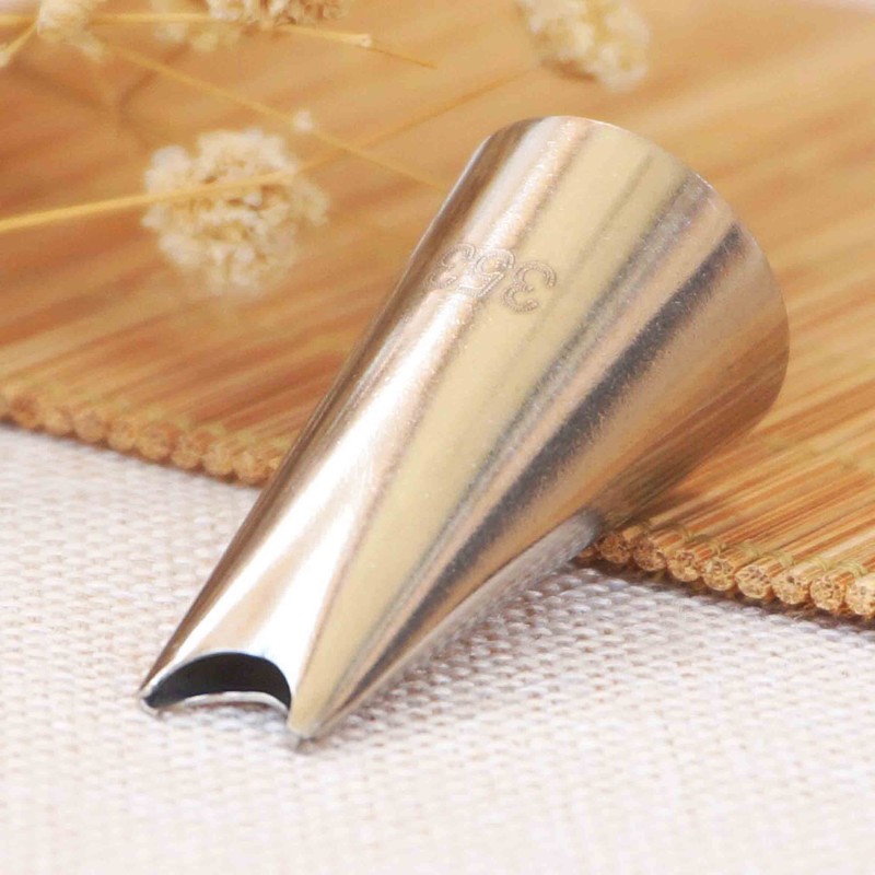 #353-2 Cake Decorating Tips Icing Tips Nozzle Decorating Mouth Baking &amp; Pastry Tools Create Heart Shape Cream
