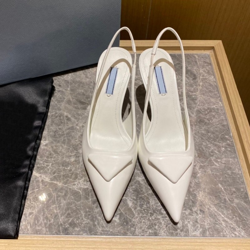 2023 fashionable new women's high-heeled shoes pointed temperament women's shoes