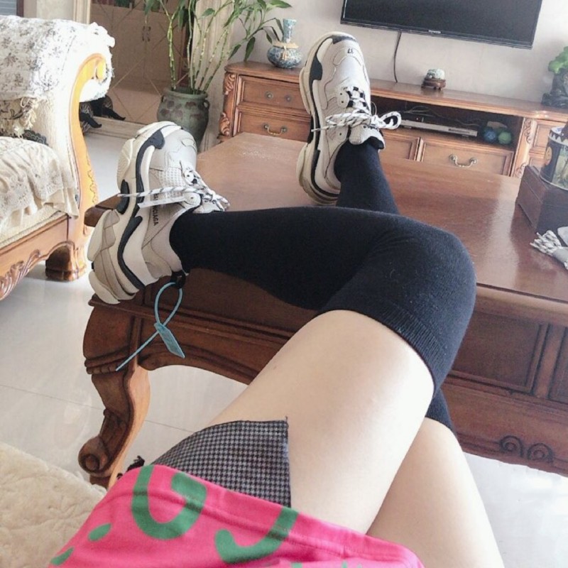 2023 New Designer Men's High Quality Casual Shoes For Women 2021 Triples Comfortable Sneakers Platform Shoes Walking Women Shoes