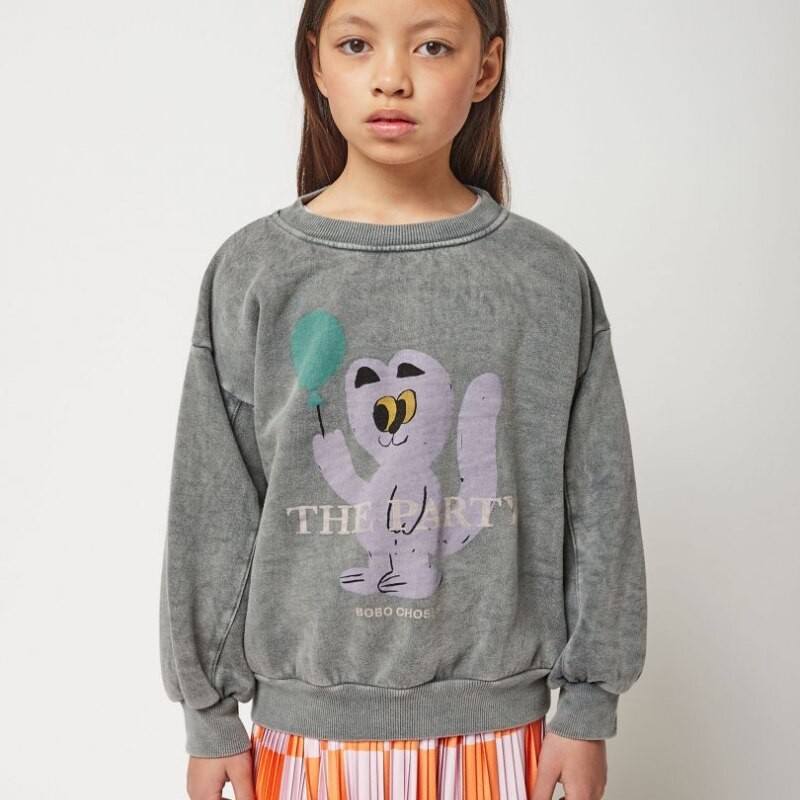 Ã«Â²Â Ã«Â²Â  Children's Color-blocking Hooded Sweater 23 Spring New Product BC Sweater Sweatpants Long-sleeved T Kindergarten Suit Hoodie