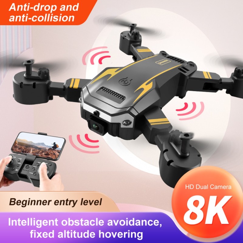 New Drone 5G GPS Drone 8K Professional Drones HD Aerial Photography Obstacle Avoidance Quadcopter Helicopter RC Distance 3000M