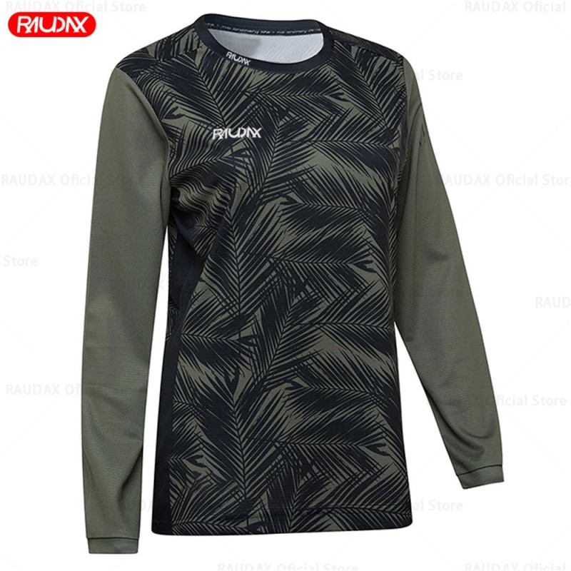 COMMENCAL Cycling Quick Dry Motocross Jersey Downhil Mountain Bike DH Shirt MX Motorcycle Clothing Ropa for Boys MTB T-Shirts