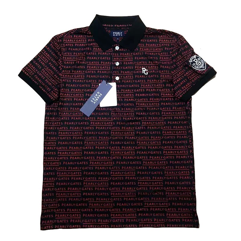 2023 new golf apparel PG classic summer men's golf T-shirt, comfortable and breathable, free of freight