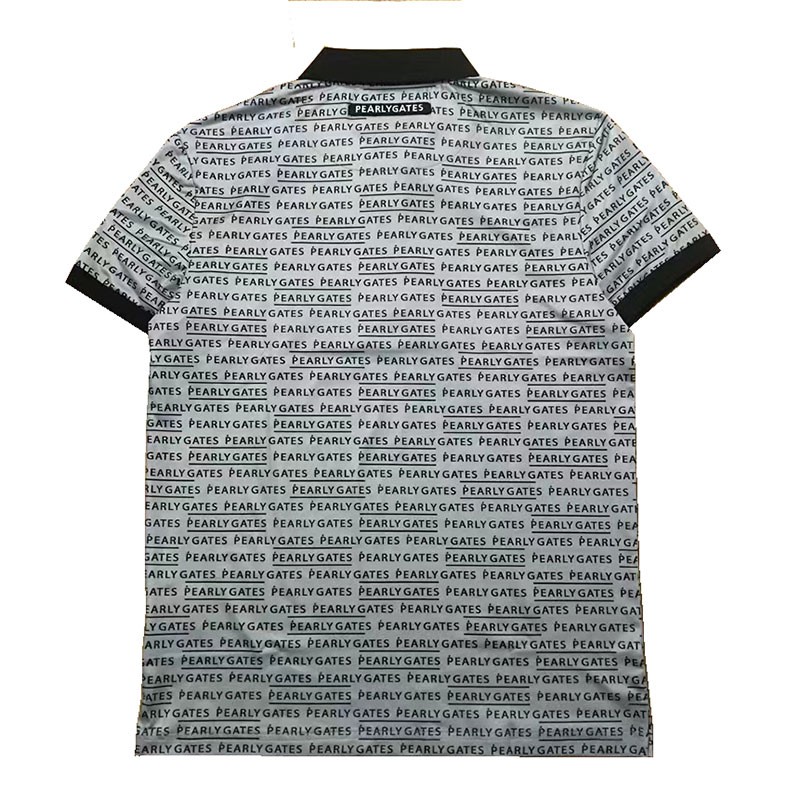 2023 new golf apparel PG classic summer men's golf T-shirt, comfortable and breathable, free of freight