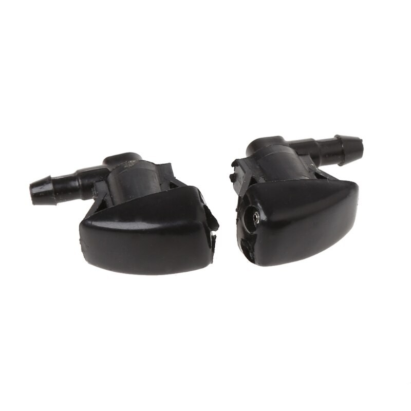 2Pcs Windshield Wiper Washer Jet Nozzle Spray For  E120 Corolla Camry XV30