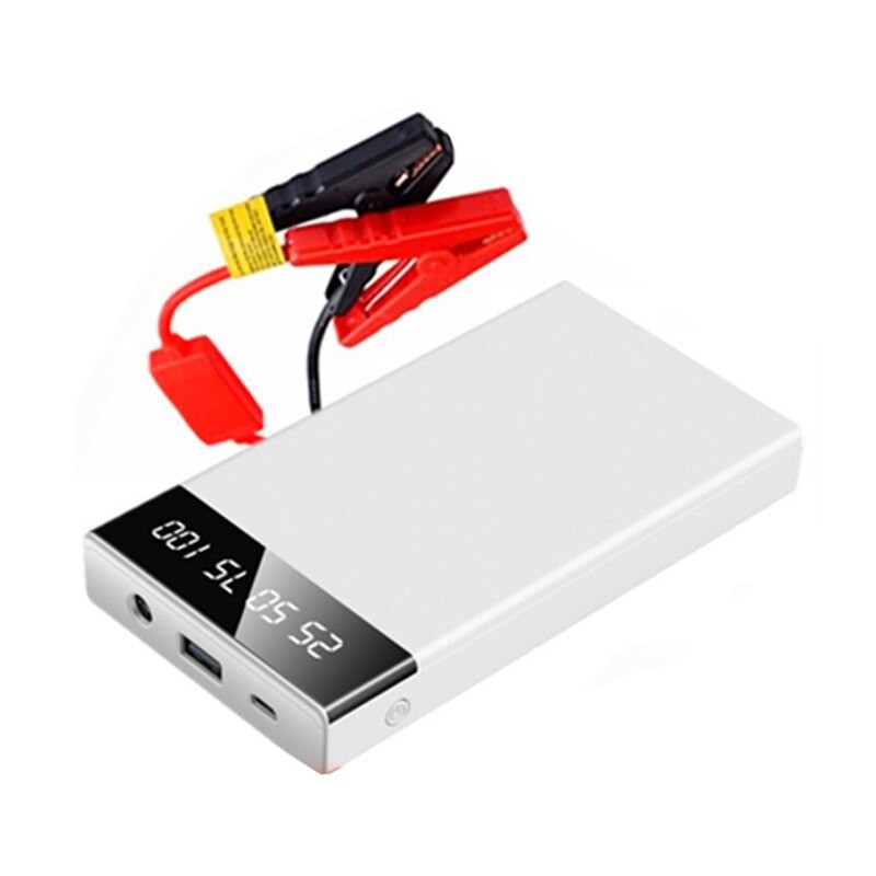 Car Jump Starter Mobile Charger As Emergency Booster 10000mAh