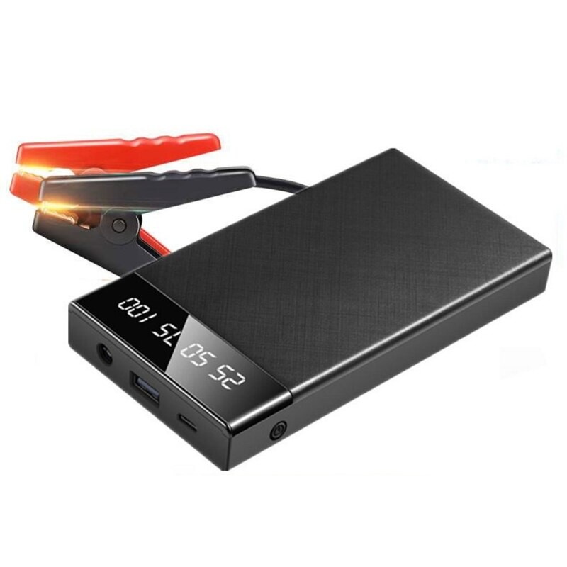 Car Jump Starter Mobile Charger As Emergency Booster 10000mAh