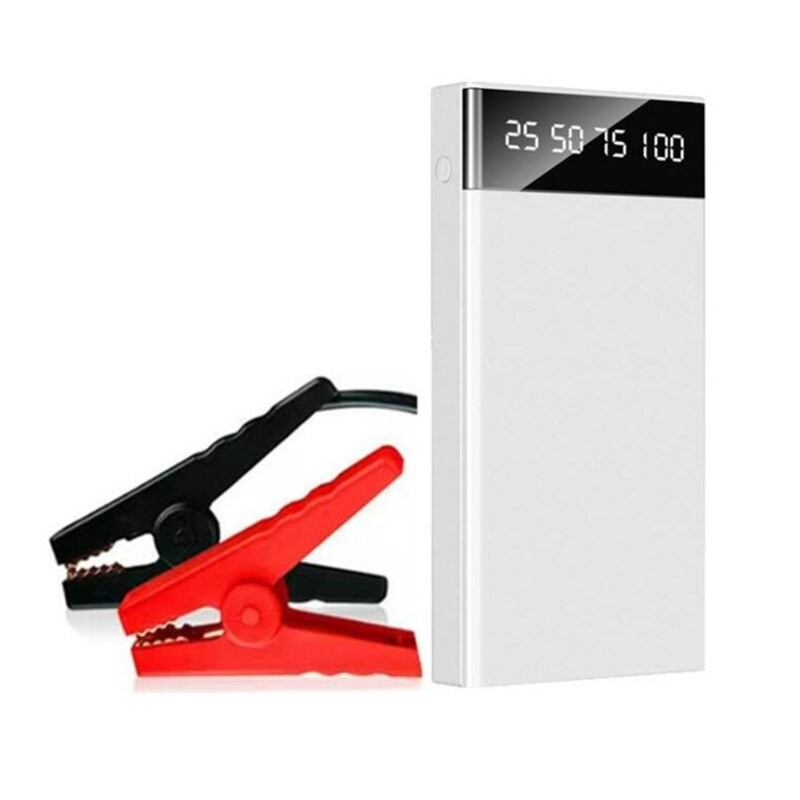 Car Jump Starter Mobile Charger As Emergency Booster 10000mAh