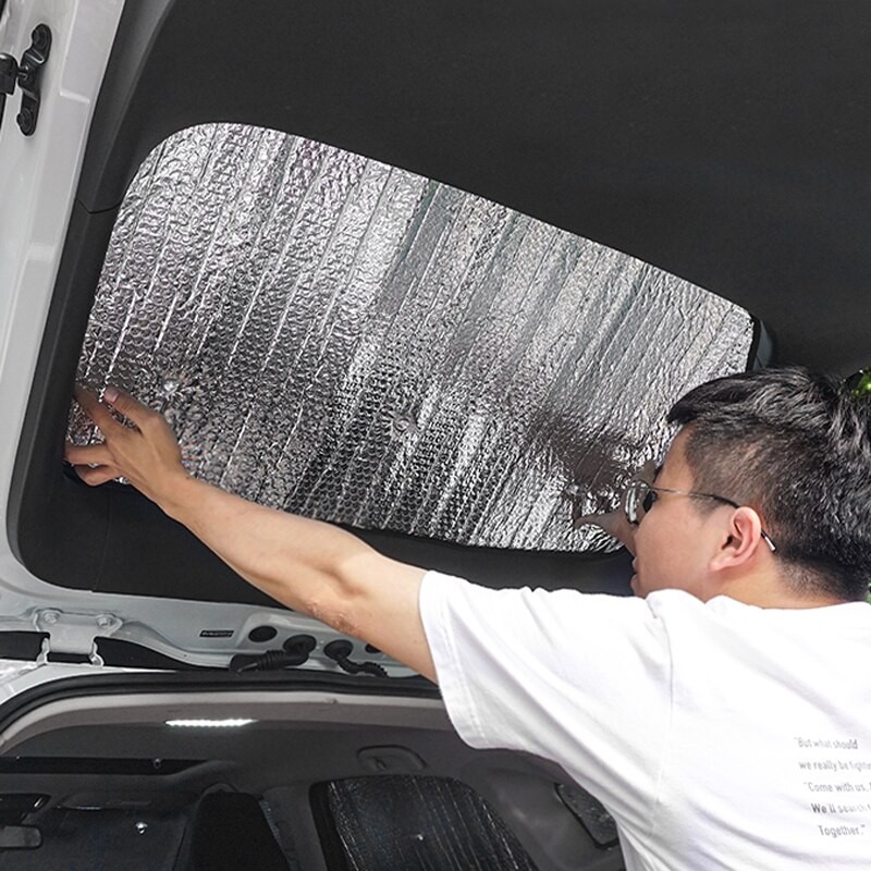 Car Windshield Sunshades UV Protection Cover Side Window Curtain Sun Shade Visor Car Accessory For For Honda FIT JAZZ 2014-2025