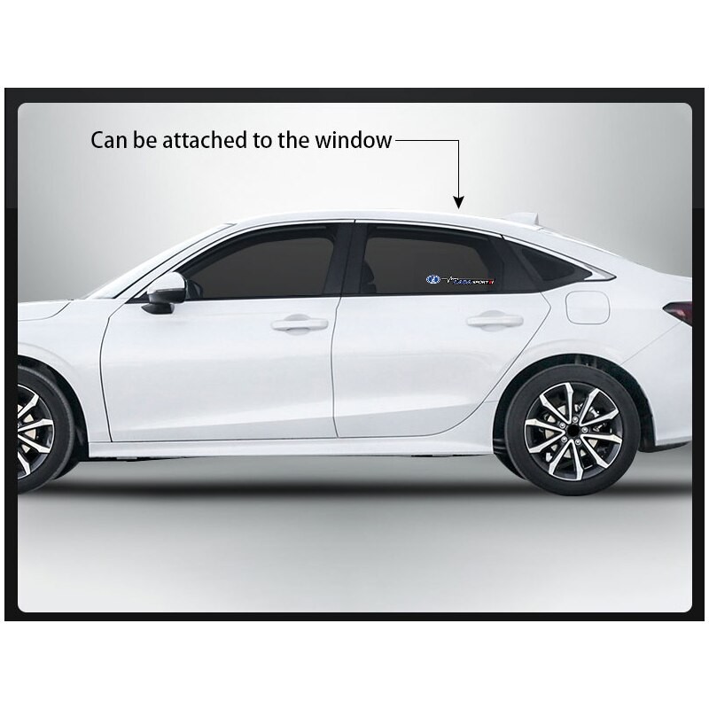 Car Emblem Window Wiper Sticker Auto Decor Decal Adorn Styling Accessories For Lada Niva 2107 Vesta Priora Samara Kalina Largus