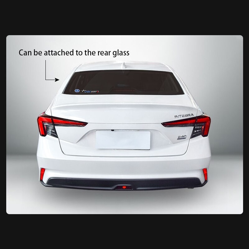 Car Emblem Window Wiper Sticker Auto Decor Decal Adorn Styling Accessories For Lada Niva 2107 Vesta Priora Samara Kalina Largus