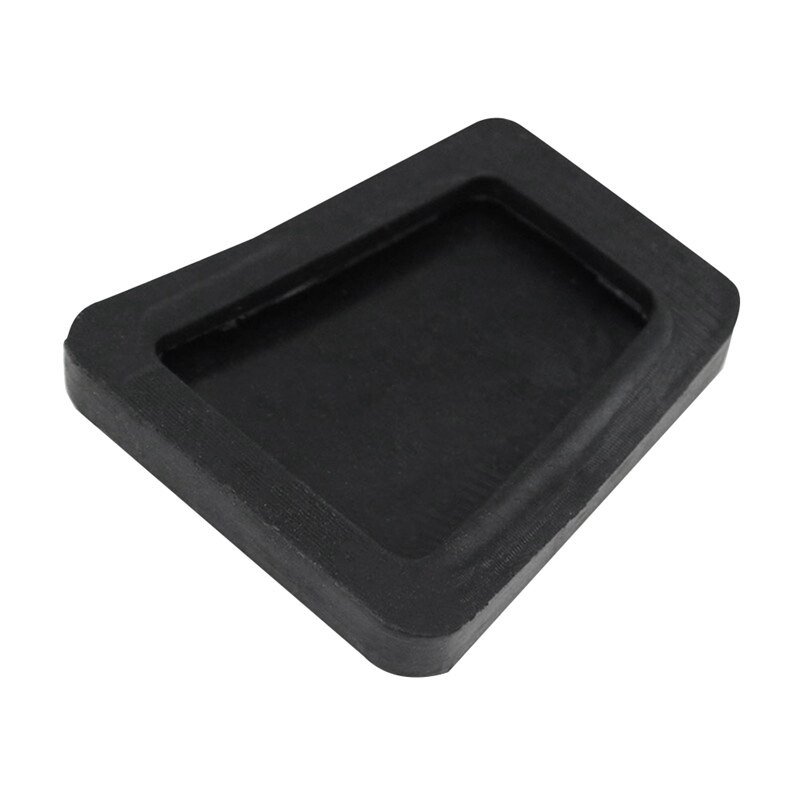MB193884 For 2Pcs Brake Clutch Pedal Rubber Pad Cover For Kia Hyundai Accent Sonata Santa FE Elantra