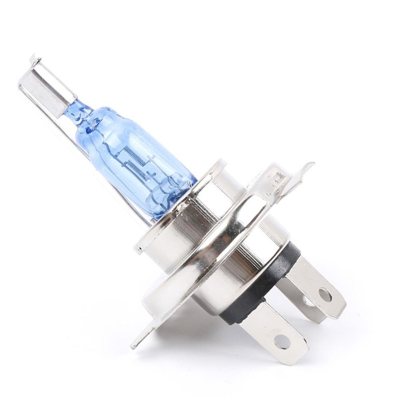 H4 35W Car Xenon Headlight Halogen Light Bulb Lamp White 6000K Parking Headlight Lamp Car Styling