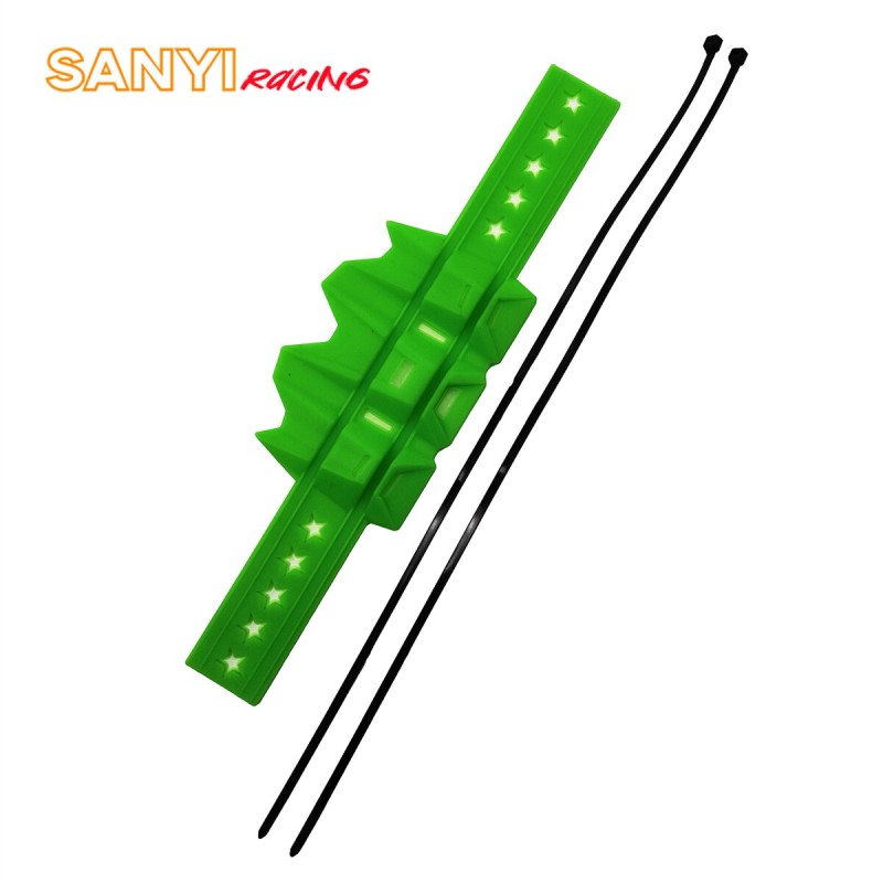 Universal Motorcycle Exhaust Muffler Protector Guard Heat-resistant Motocross Dirt Bike Exhaust Bike Muffler Silencer Protector