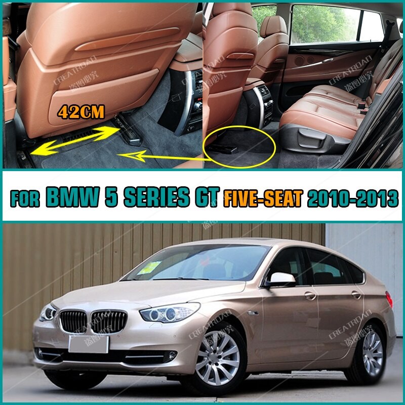 Custom Car Floor Mats For BMW 5 series GT F07 550i 535i Five seats 2010 2011 2012 2013 Auto Foot Pads Automobile Carpet Cover