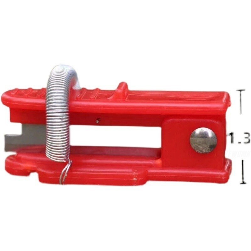 Vegetable Fruit Harvesting Picking Tool Vegetable Thump Knife Separator Garden Picking Guillotine Farm Orchard Gardening Tools