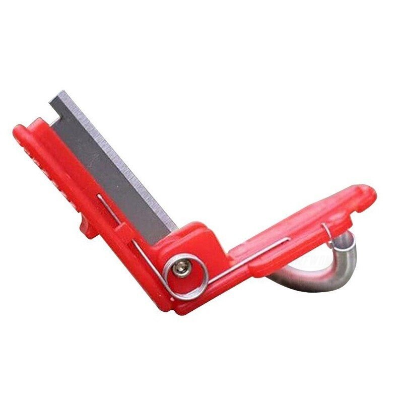 Vegetable Fruit Harvesting Picking Tool Vegetable Thump Knife Separator Garden Picking Guillotine Farm Orchard Gardening Tools