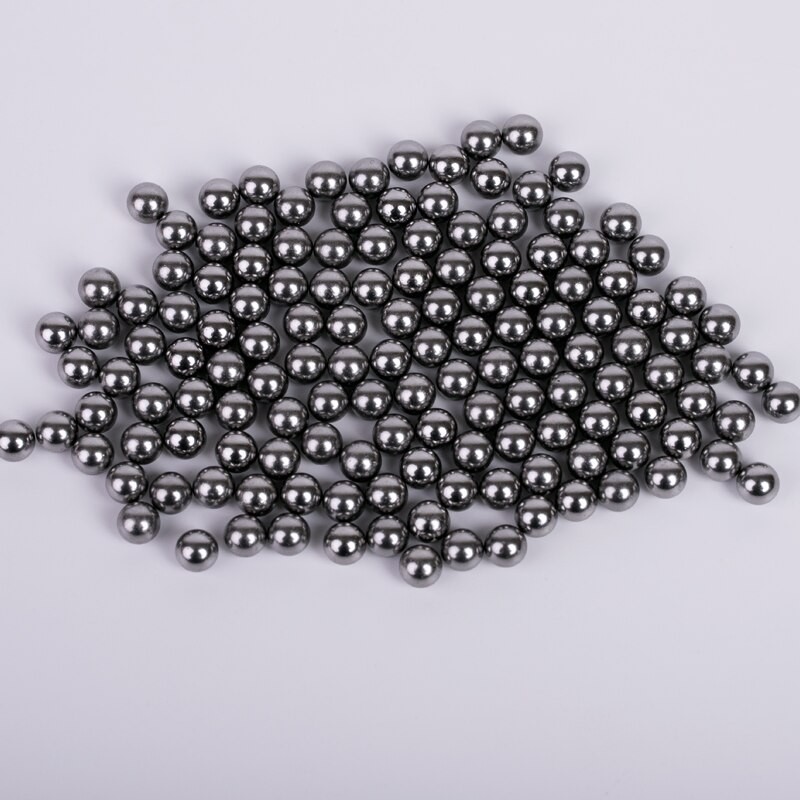 Steel Slingshot Ammo Ball 6.35mm 4.5mm 5.5mm 8mm 9mm 10mm 11mm Precision Steel Bearing Balls