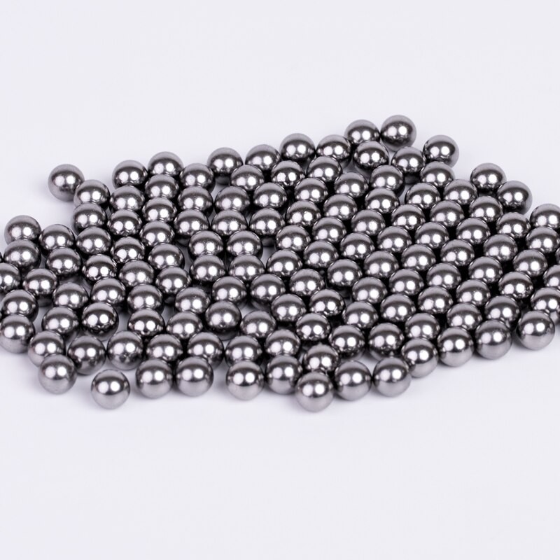 Steel Slingshot Ammo Ball 6.35mm 4.5mm 5.5mm 8mm 9mm 10mm 11mm Precision Steel Bearing Balls