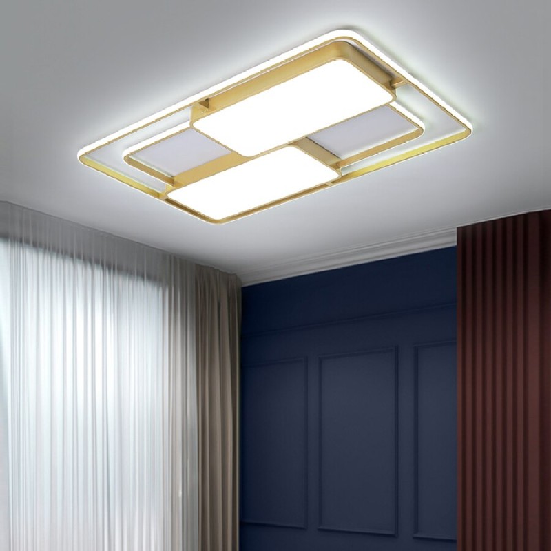 New led Ceiling Lights For Living Room Bedroom kitchern Home chandelier Modern Simplicity Indoor Lighting Decorate Ceiling Lamps