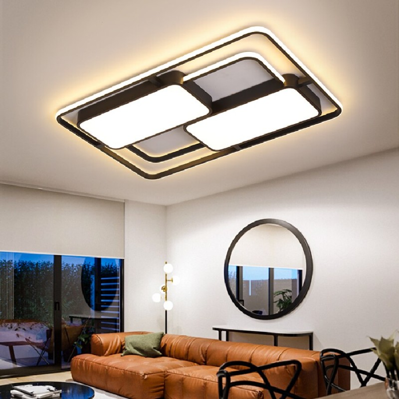 New led Ceiling Lights For Living Room Bedroom kitchern Home chandelier Modern Simplicity Indoor Lighting Decorate Ceiling Lamps