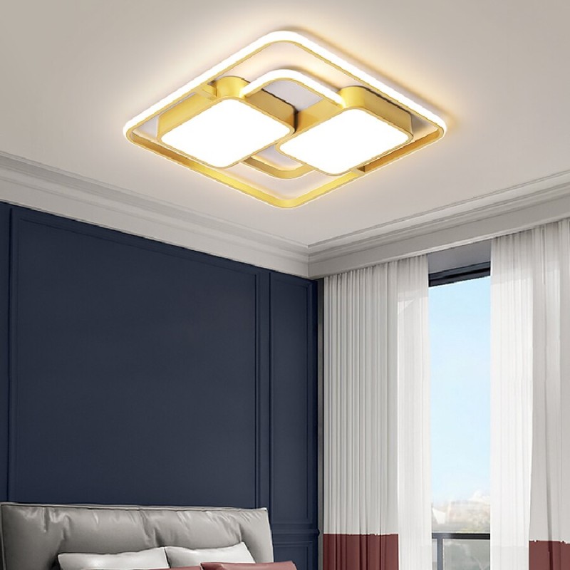 New led Ceiling Lights For Living Room Bedroom kitchern Home chandelier Modern Simplicity Indoor Lighting Decorate Ceiling Lamps