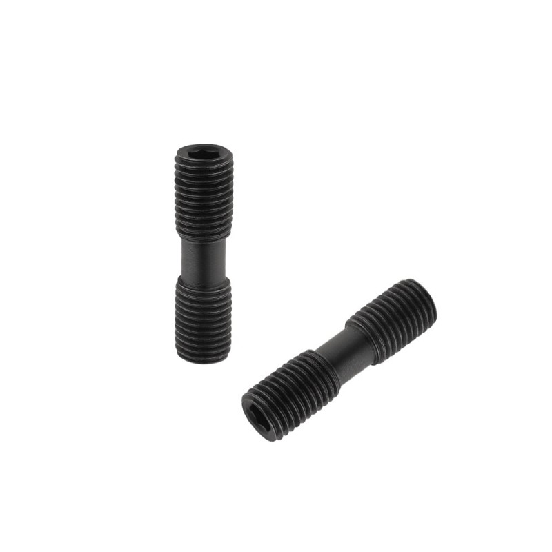 Clamp Screw ML0625 Double Head Screw For Fixed Lathes CNC Lathe Turning Tool Spare Screw Turning Tool Holder Accessories