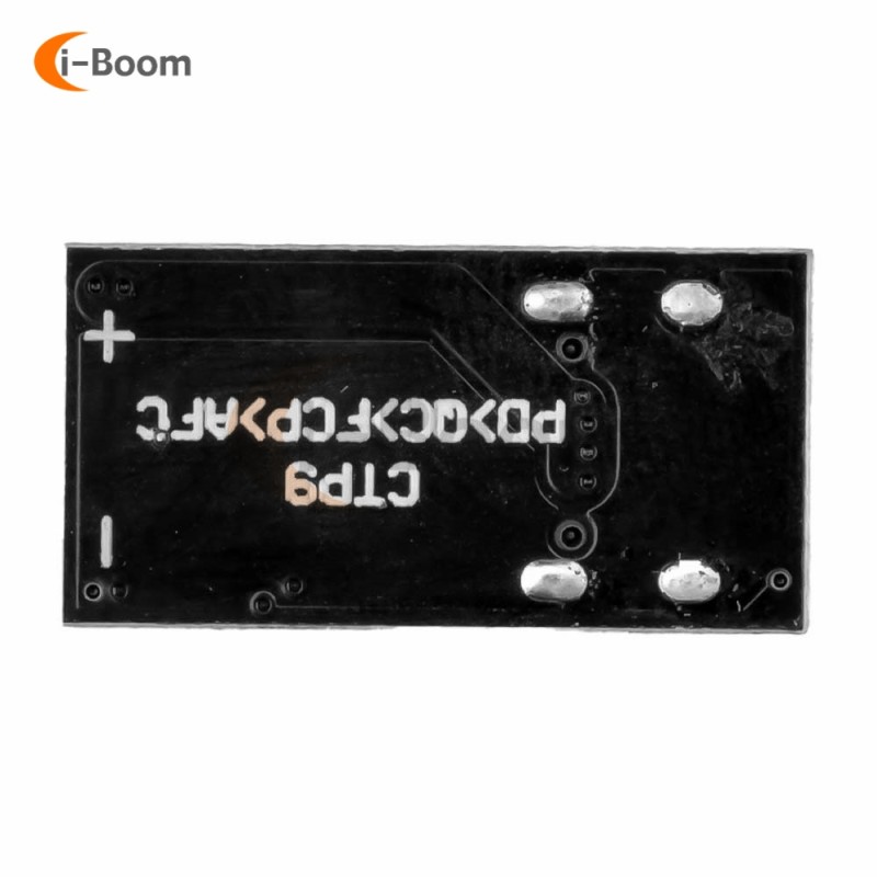 1PCS PD/QC Decoy Board Fast Charge USB Boost Module Type-c Power Supply Change Module PD3.0/2.0 PPS/QC4+ QC3.0/2.0 FCP AFC