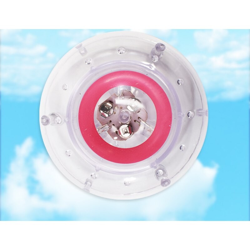 Floating Bath Toys for Children Baby Light Up Toys Bathtub Toy Flashing Colourful LED Light Shower Bath Time for Kids Infants