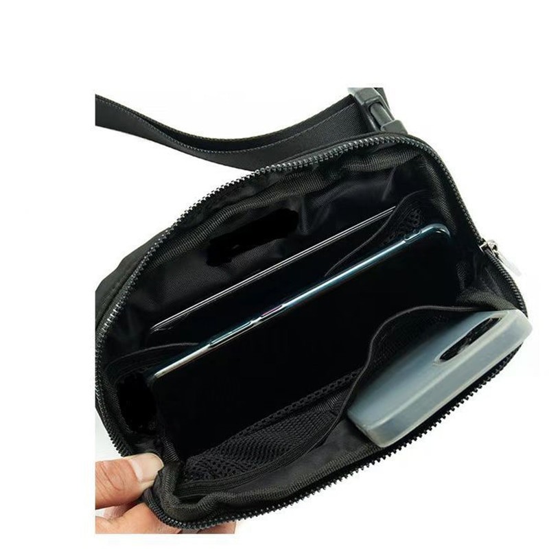 Belt Bag for Women Fanny Pack Crossbody Lemon Bags for Women and Men Waterproof Belt Bag Multifunctional Outdoor Purse