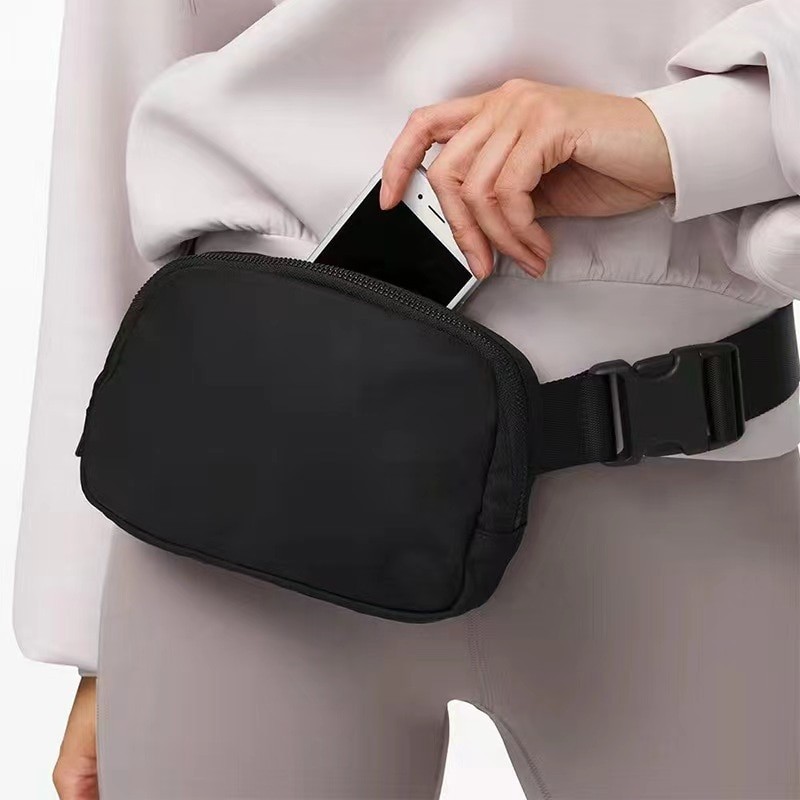 Belt Bag for Women Fanny Pack Crossbody Lemon Bags for Women and Men Waterproof Belt Bag Multifunctional Outdoor Purse