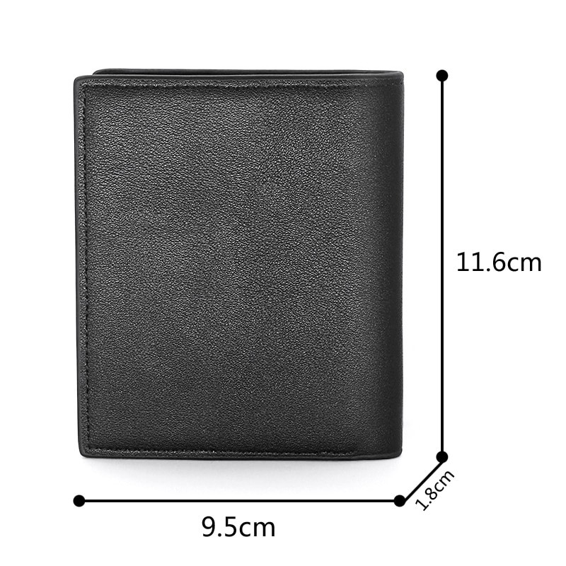 Classic Masonic Logo Men Women Leather Wallet Fashion Bifold Slim Credit Card Pocket Short Purses