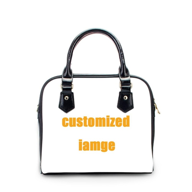 NOISYDESIGNS Casual Women Tote Bags Rabbit Bunny Pattern Shoulder Bag for Ladies Girls Handbags Set with Clutch Wallets Trendy